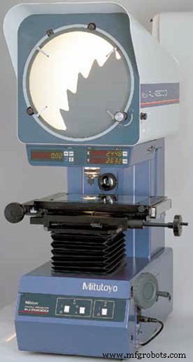 Vision Inspection Systems: Driving Accuracy & Efficiency in Metrology