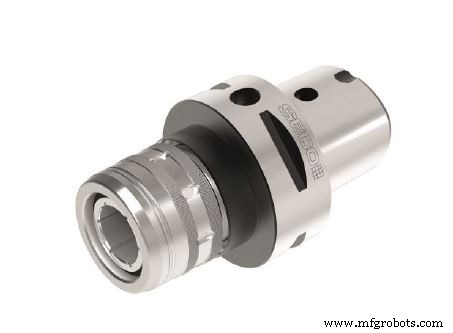 Toolholders: The Key to Unlocking Peak Machining Productivity