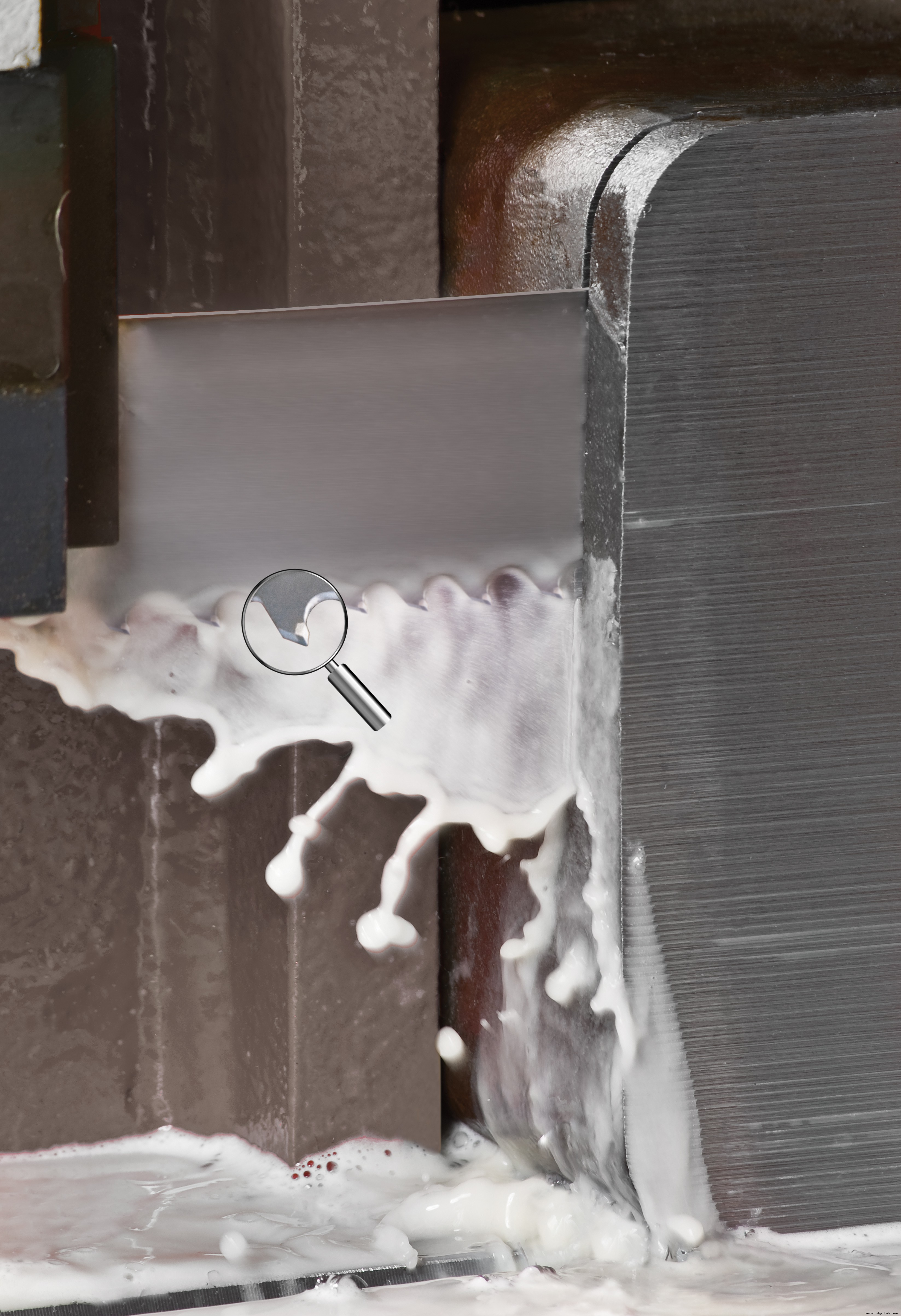 Maximize Sawing Efficiency: Start with the Right Material