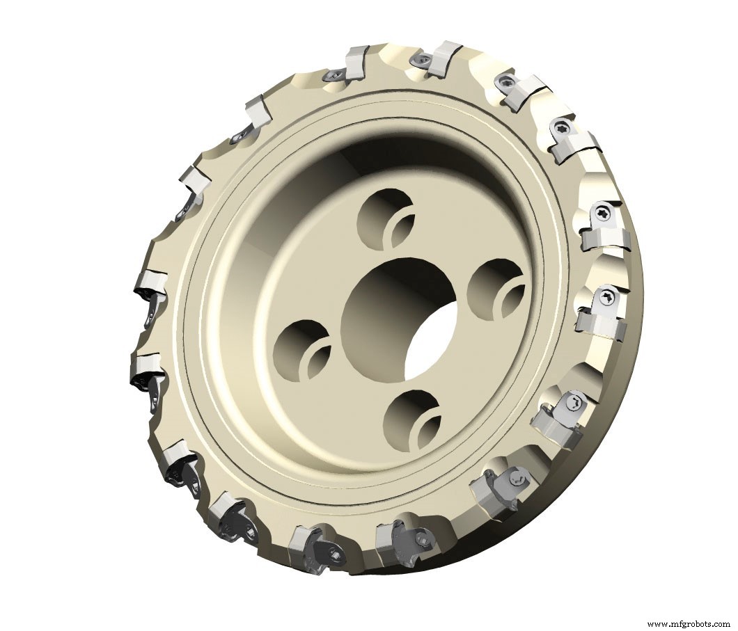 Innovative Tooling Strategies for Superior Cast Iron Machining
