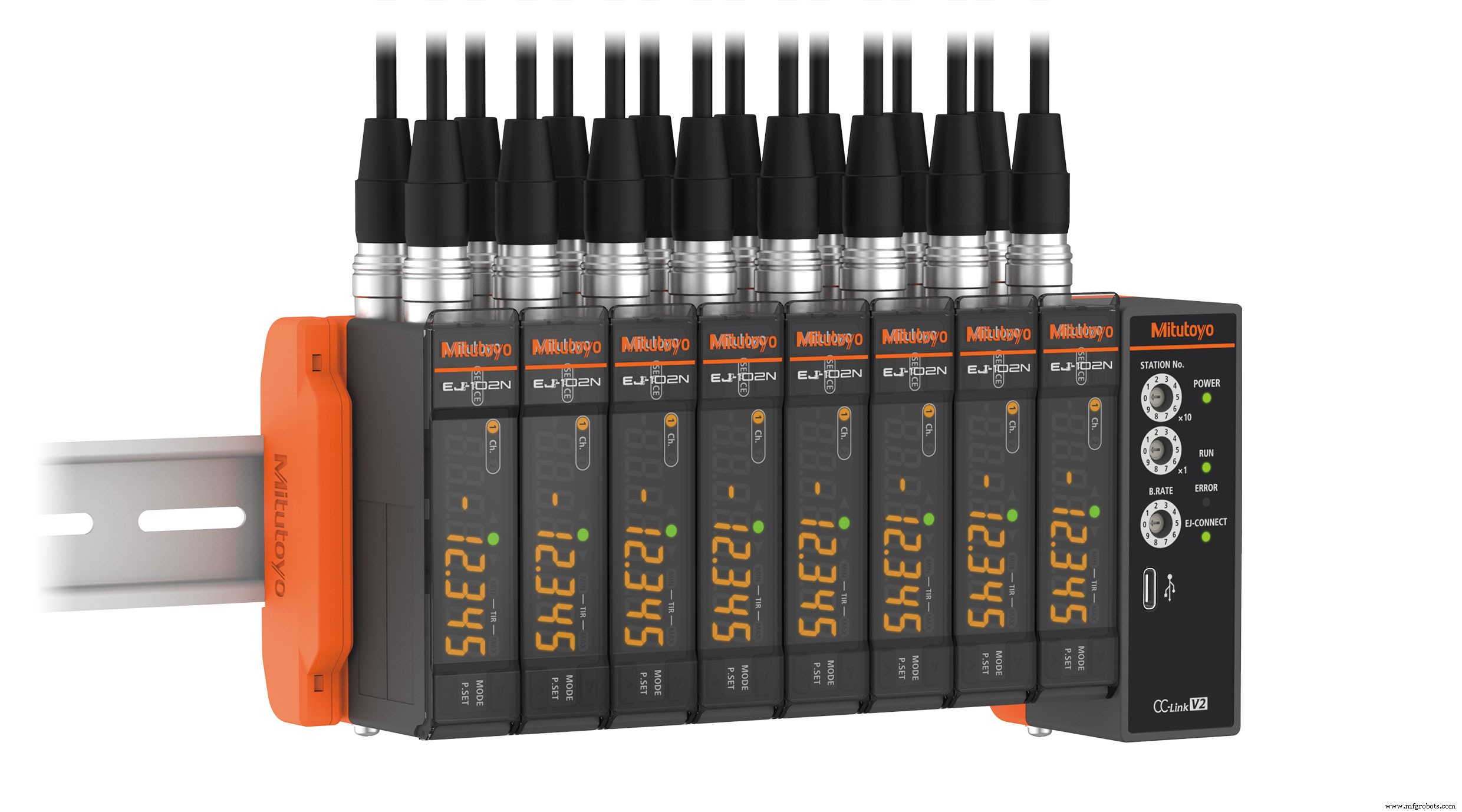 Mitutoyo Unveils Cutting‑Edge Linear Gauges, Setting New Standards in Precision Measurement