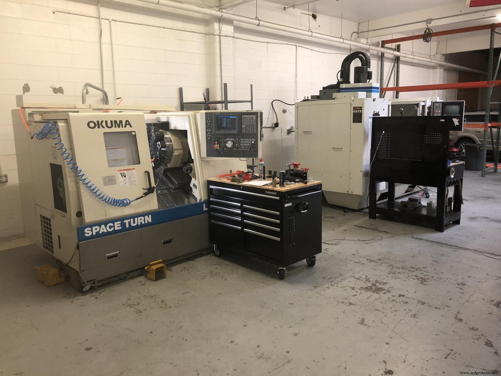 Dynamic Machining: Trusted Experts in CNC Metalworking