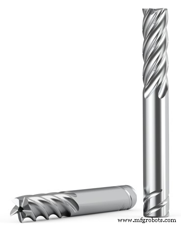 KOR™ 5: Premier Solid Carbide End Mill for Ultra‑Fast Aluminum Roughing