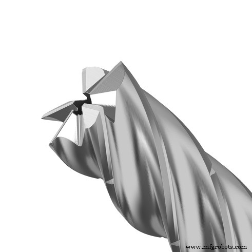 KOR™ 5: Premier Solid Carbide End Mill for Ultra‑Fast Aluminum Roughing