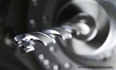 KenTIP FS: Advanced Carbide Drills for Superior Hole Making