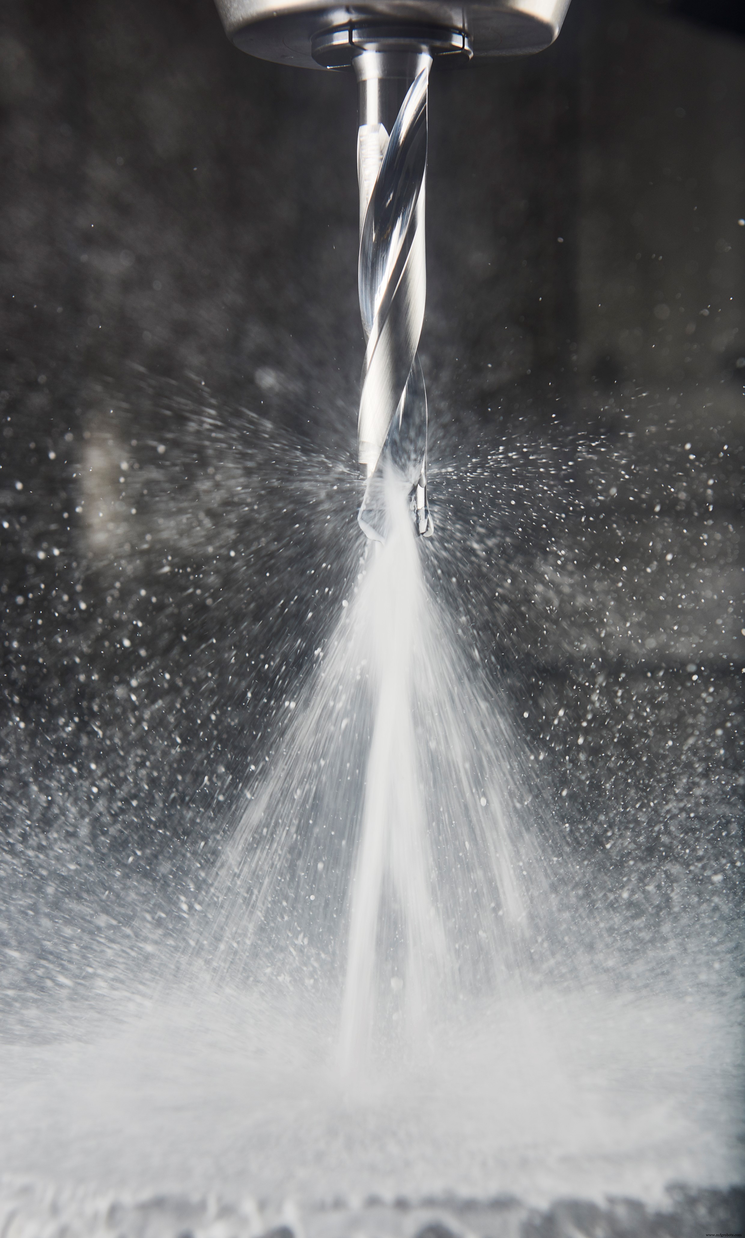 KenTIP FS: Advanced Carbide Drills for Superior Hole Making