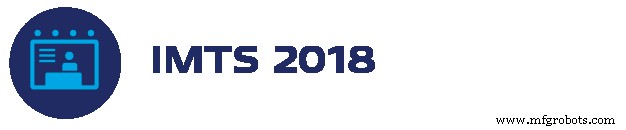 IMTS 2018: How Industry 4.0 is Revolutionizing Tool Holding