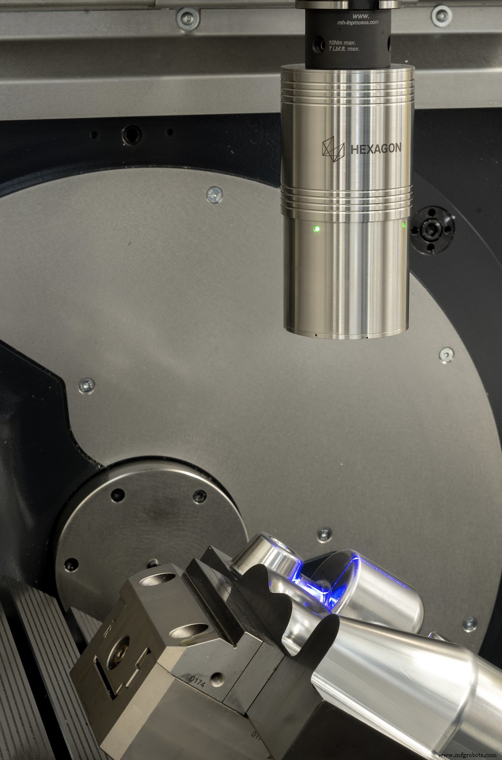 Maximize CNC Productivity with On‑Machine Probing: Faster, More Accurate Results