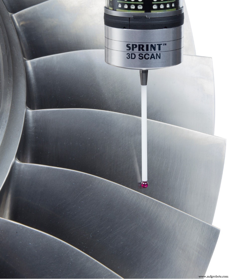 Maximize CNC Productivity with On‑Machine Probing: Faster, More Accurate Results