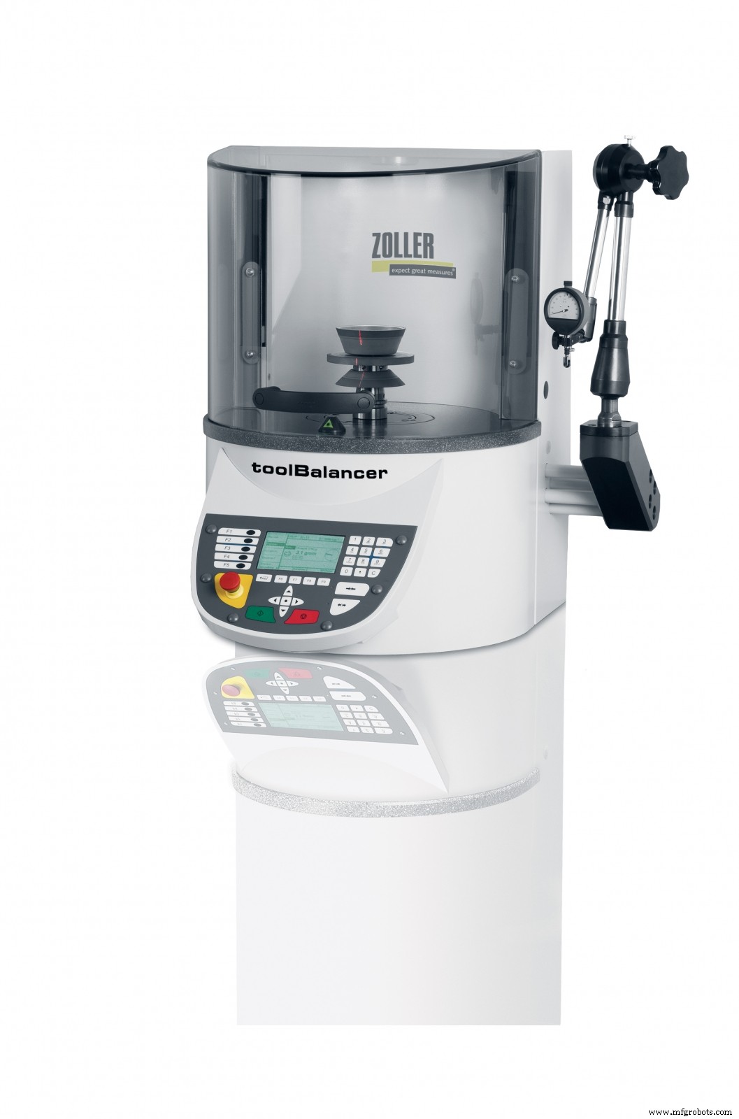 Boost Tool Life and Productivity with Expert Tool Balancing