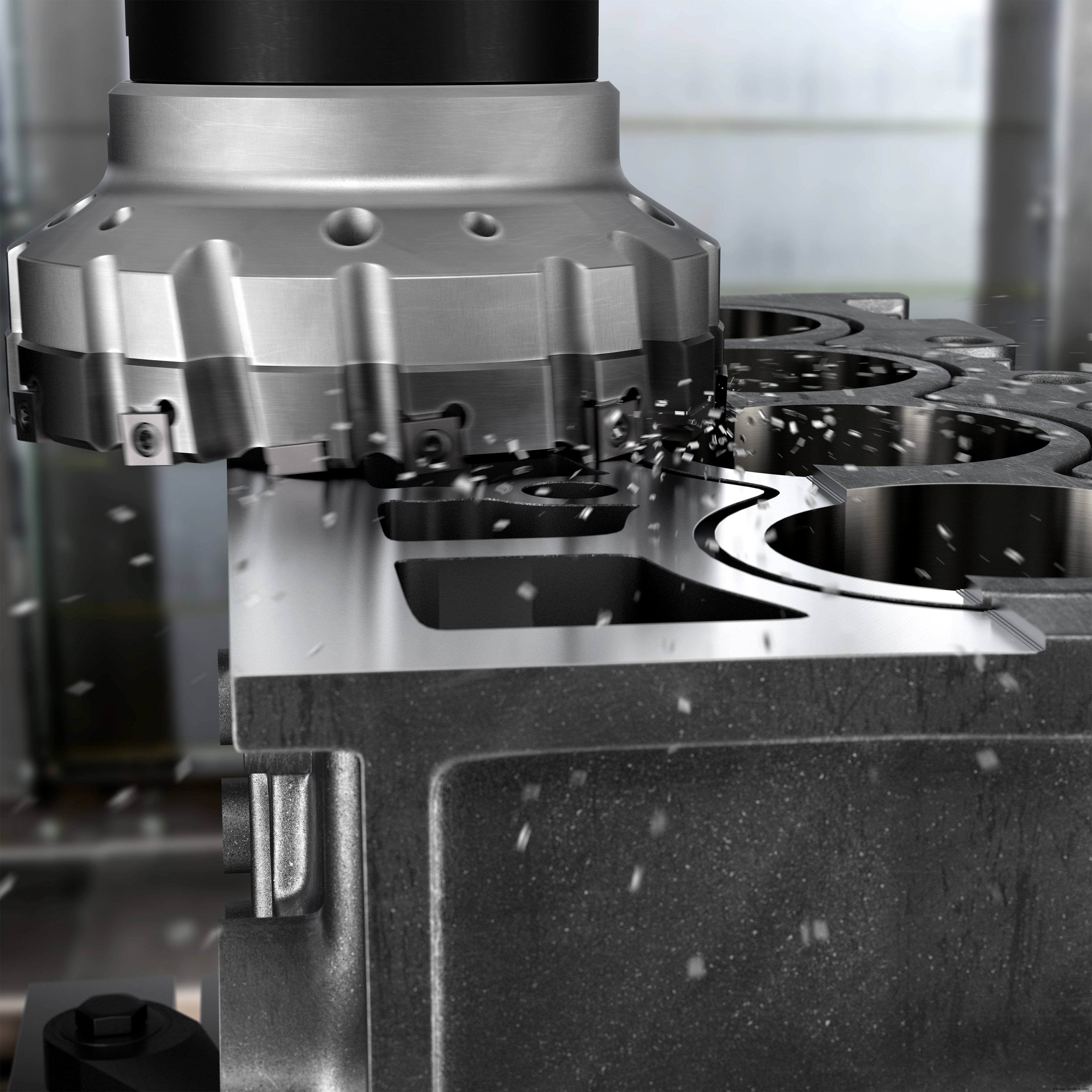 Maximizing Aluminum Machining Efficiency in Automotive Manufacturing