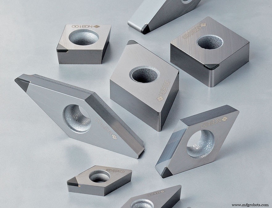Sumitomo’s Binderless CBN & PCD Tools Redefine Durability and Versatility in Hard‑Material Machining