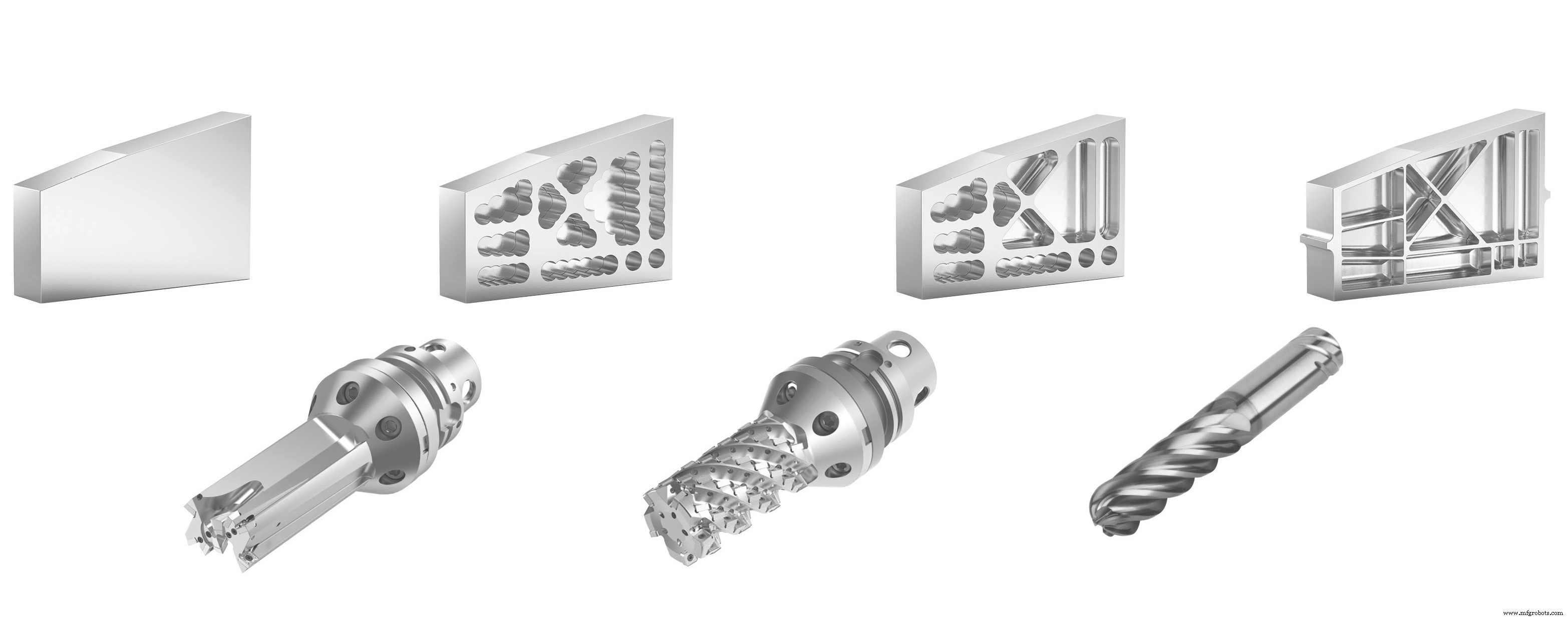 Kennametal Unveils FBX Drills, Harvi Ultra 8X, and Harvi III Mills to Elevate Aerospace Production