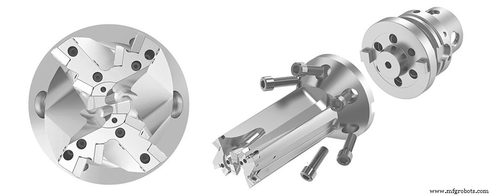 Kennametal Unveils FBX Drills, Harvi Ultra 8X, and Harvi III Mills to Elevate Aerospace Production