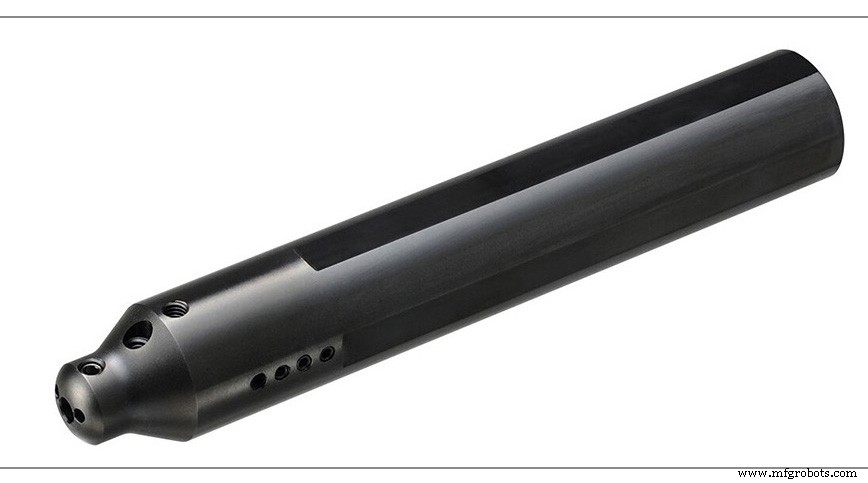 Boost Your EV Supply Chain Profits with Kyocera’s EZ‑Bar Precision Tooling