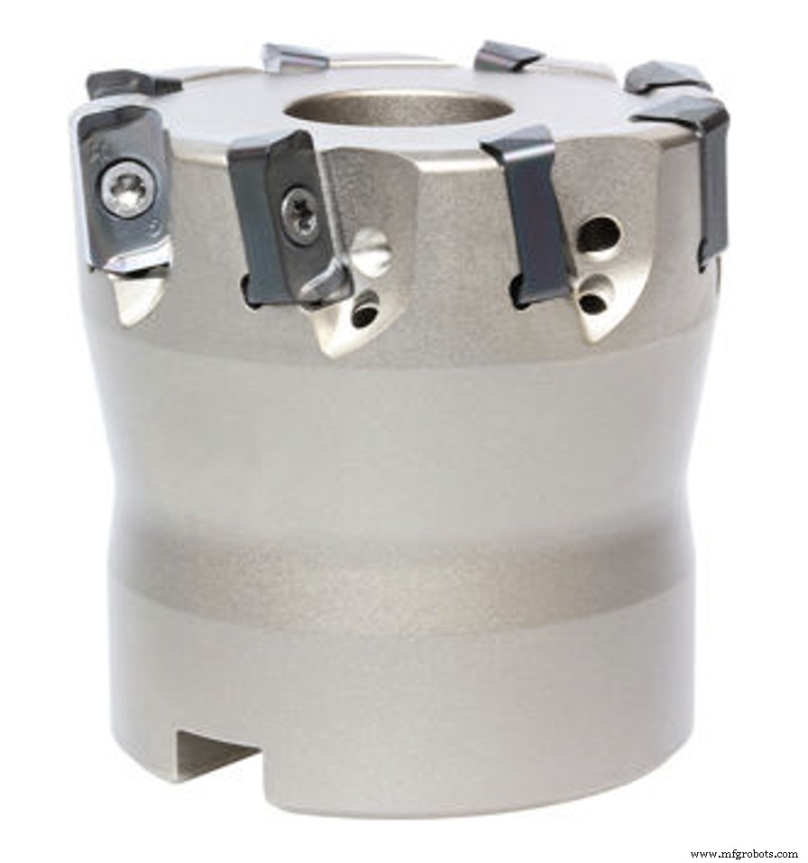 High-Feed Milling: Boosting Efficiency with Kyocera’s Advanced Cutters