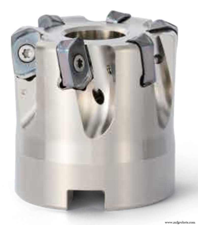 High-Feed Milling: Boosting Efficiency with Kyocera’s Advanced Cutters