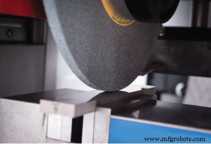 Understanding Grinding Wheels: Key Components and Applications