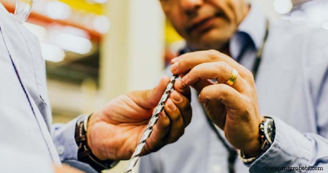 Advanced Deep-Hole Drilling with ADO-30xD Carbide for Engine Block Production