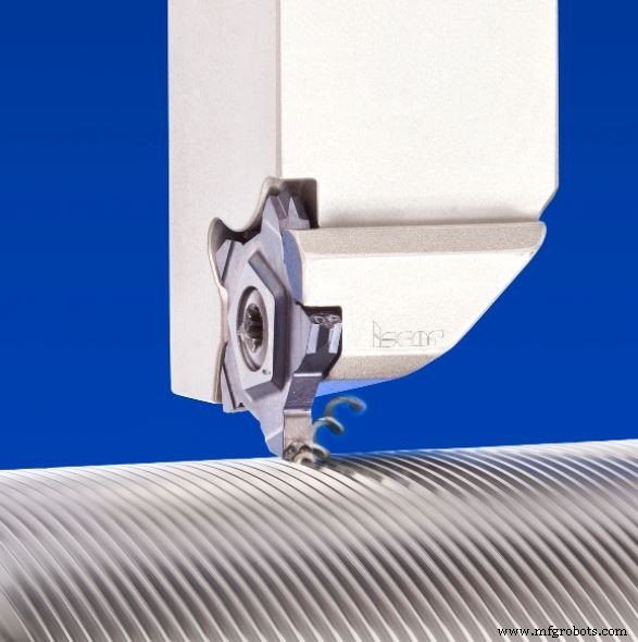 Selecting the Ideal Threading Insert for Reliable Metalwork