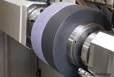 How to Select the Right Grinding Wheel for Precision Gear Manufacturing