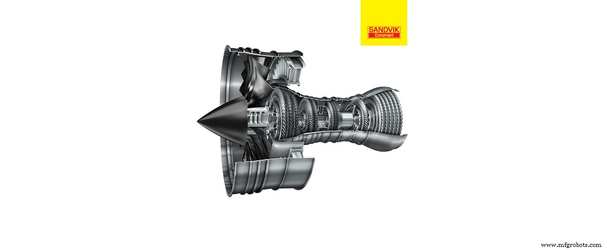 Fast-Track Excellence: Delivering High-Quality Aircraft Engines on Schedule