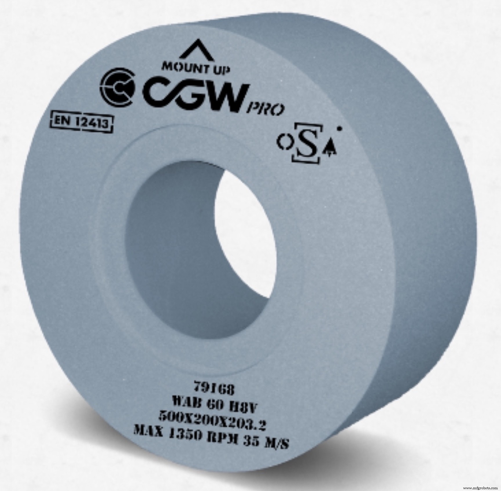 How to Select the Ideal Grinding Wheel for Your Specific Application