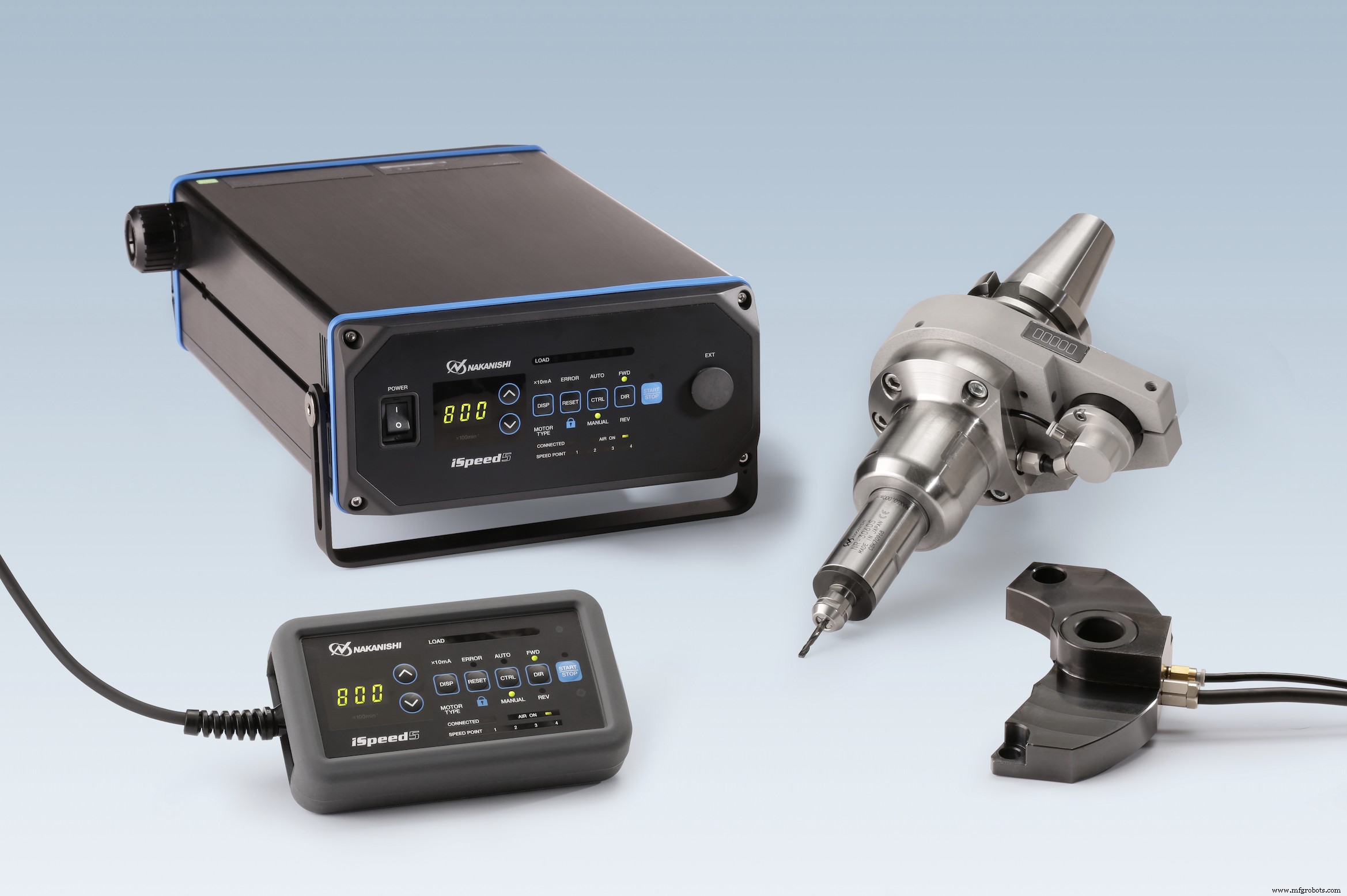 Unlock Superior Performance: Benefits of High‑Speed Spindles for Micro‑Machining