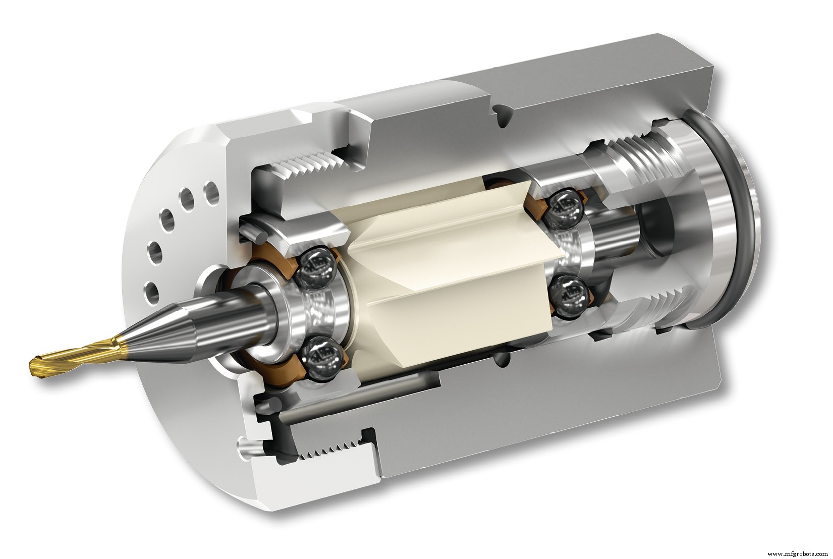 Unlock Superior Performance: Benefits of High‑Speed Spindles for Micro‑Machining
