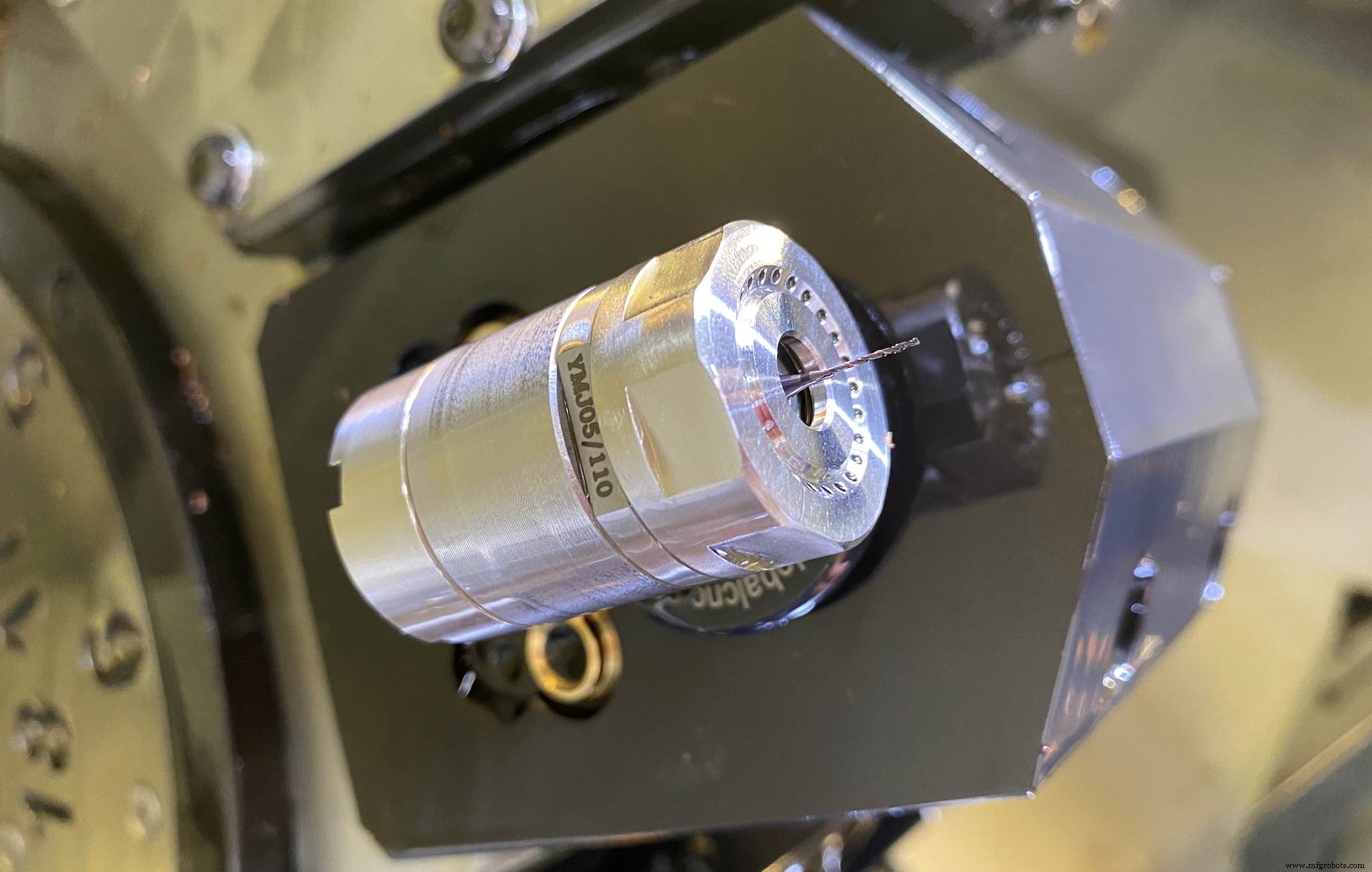 Unlock Superior Performance: Benefits of High‑Speed Spindles for Micro‑Machining