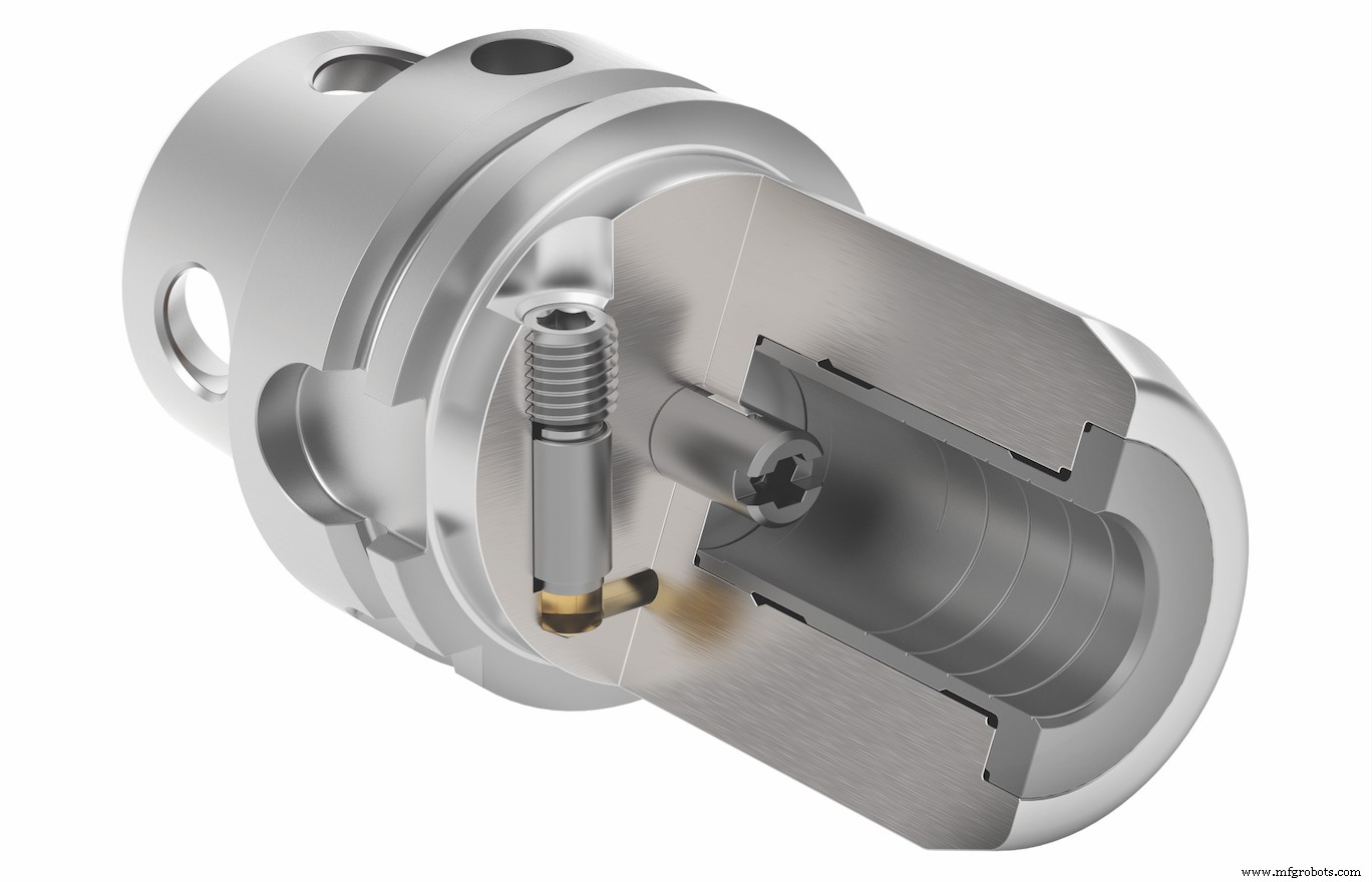 Cutting-Edge Toolholding & Workholding Solutions Boost Productivity & Quality