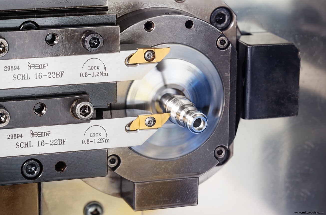 Expert Guide to Precision Machining of Small Parts: Tools, Techniques, and Productivity Secrets