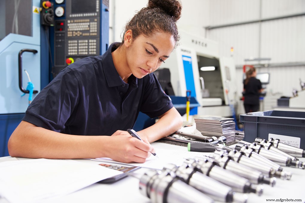 Bridging the Manufacturing Skills Gap: 5 Essential Competencies for the Future Workforce
