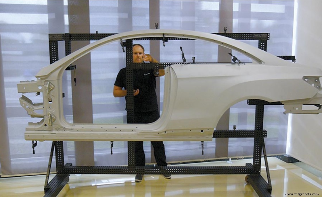 Big, Bold, Fast: Advanced Optical Metrology for Large-Scale Industries