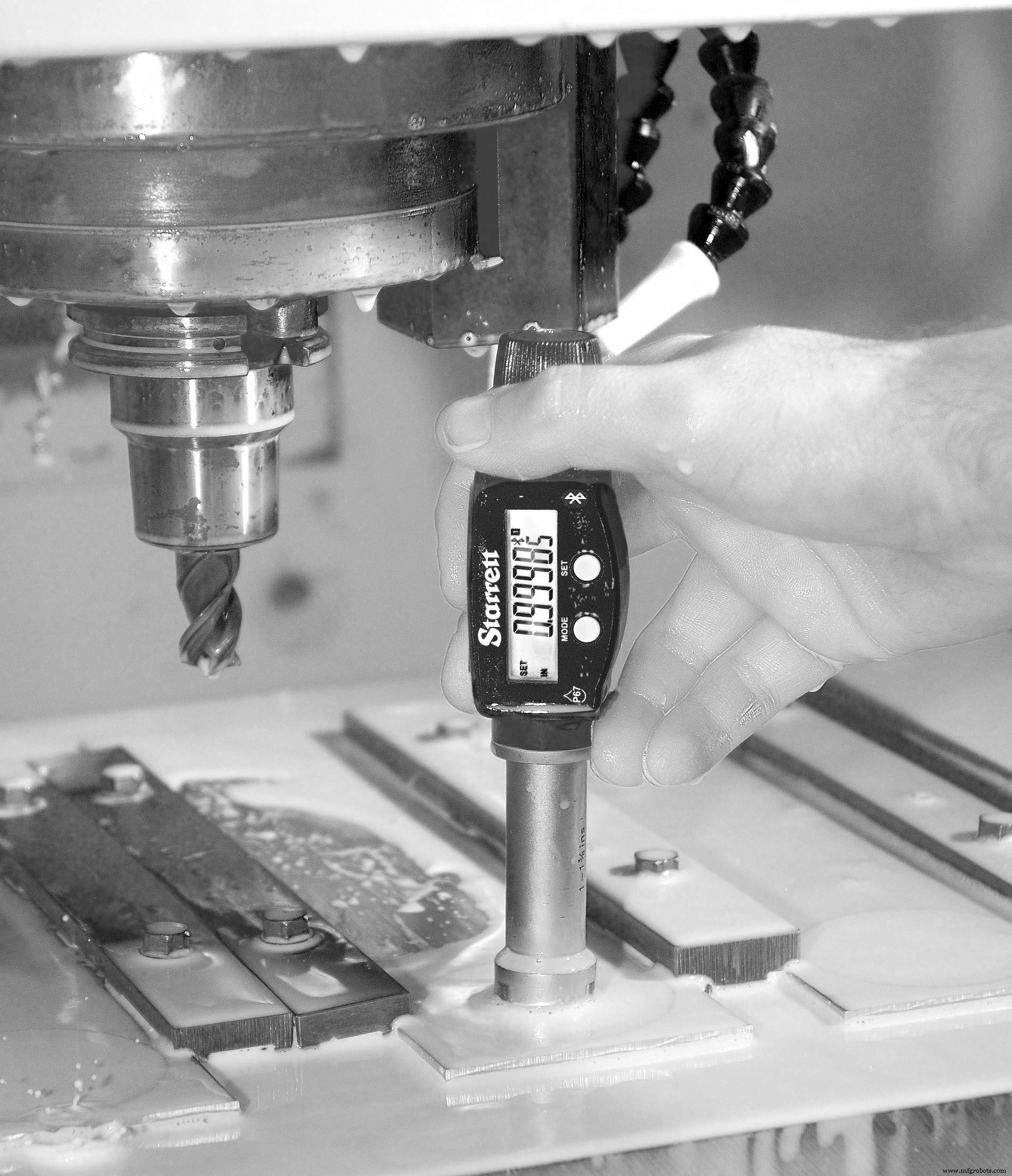 How Gaging Innovations Boost Precision, Productivity, and Ergonomics