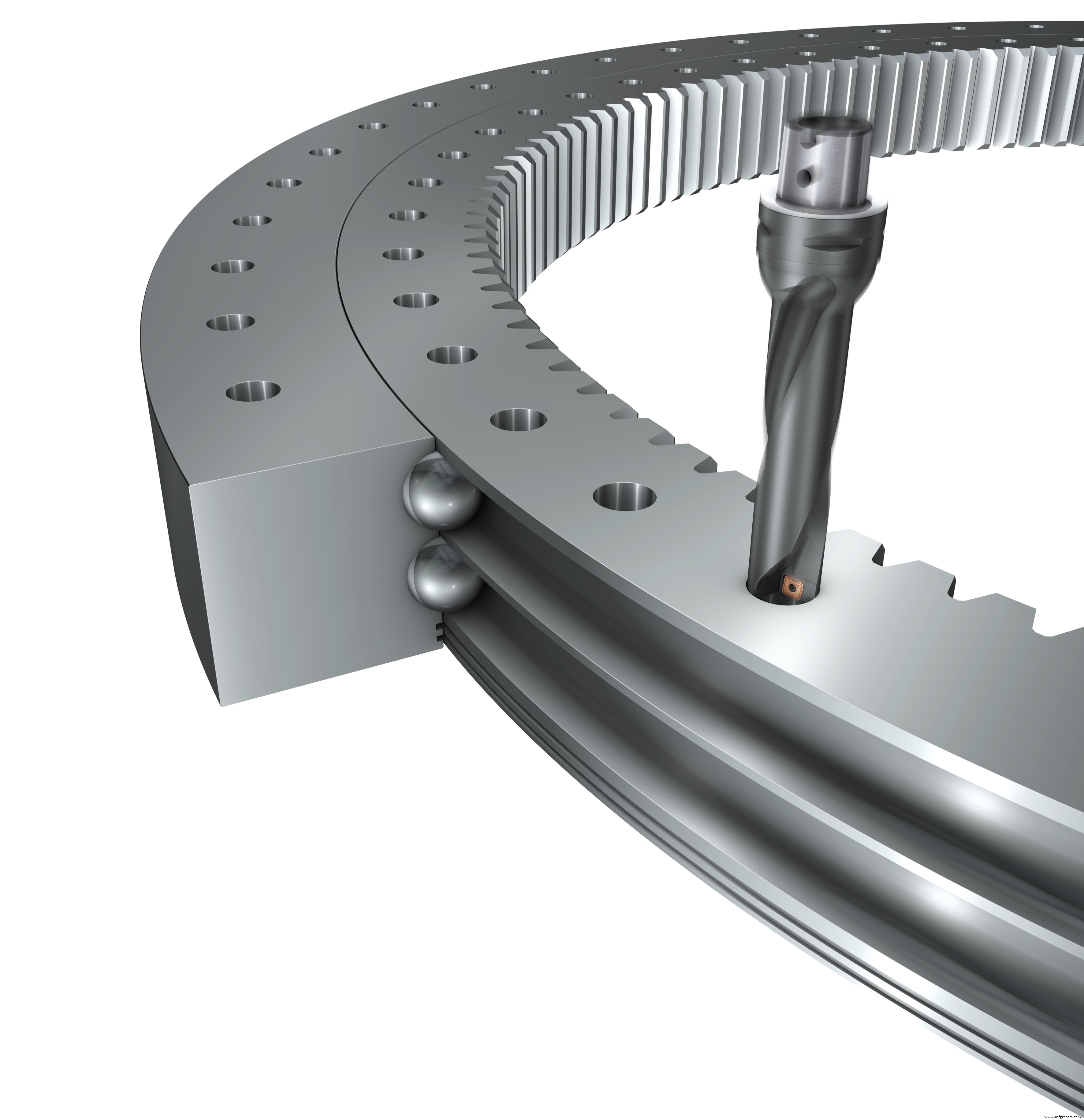 CoroDrill® 880: Precision Drilling of Lightweight Metals