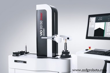 Smart Production Technologies: Expert Insights from Haimer USA