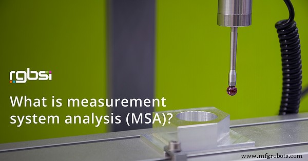 Understanding Measurement Statistical Analysis (MSA): Purpose, Tools, and Impact
