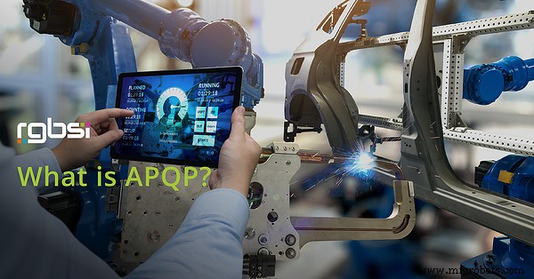 Advanced Product Quality Planning (APQP): Definition & Benefits