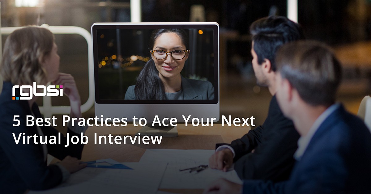 Master Virtual Job Interviews: 5 Proven Strategies for Success