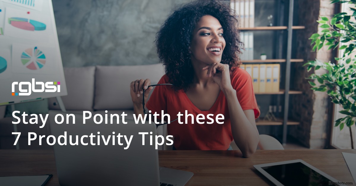 7 Proven Productivity Hacks to Maximize Your Daily Output