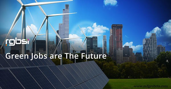 Green Jobs: The Sustainable Future of Employment