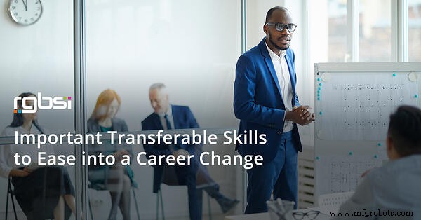 Mastering Career Transitions: Key Transferable Skills for a Smooth Switch