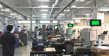 MachineMetrics Boosts Morale and Efficiency at AccuRounds