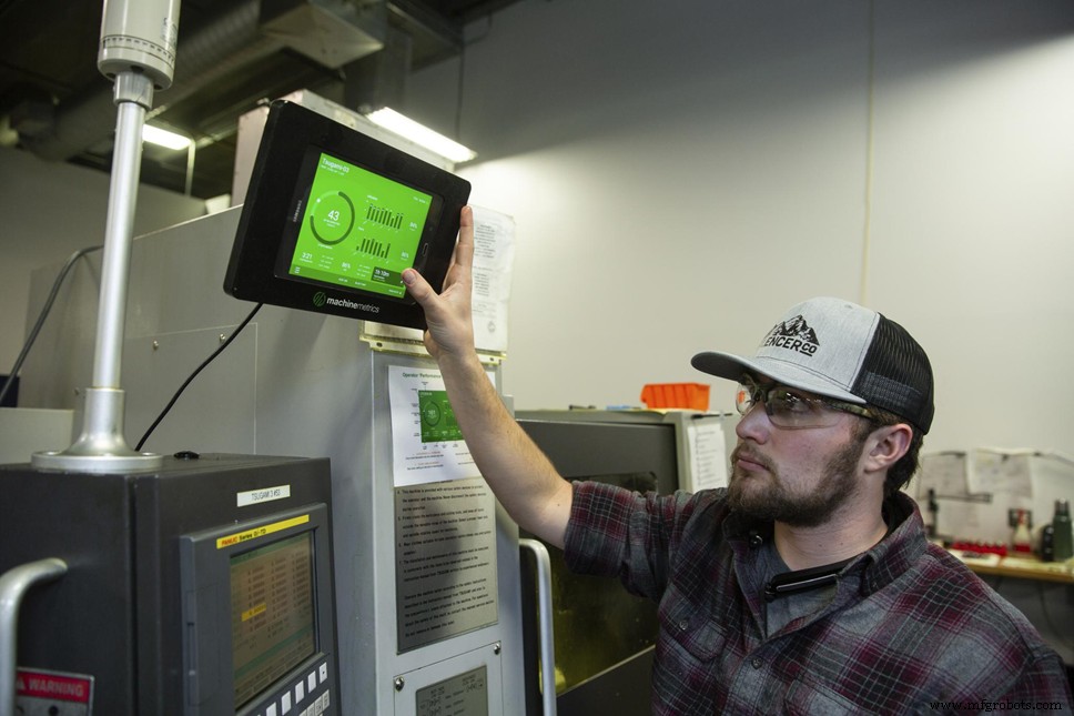 Discover How Our Predictive Machining Enhances Reliability: Real-World Use Cases