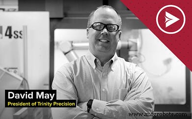 Trinity Precision Teams Up with MachineMetrics to Deliver Advanced Data‑Driven Insights