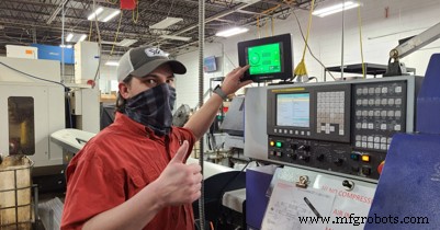 Elevate Production: Mastering Machine Operator Efficiency Measurement & Improvement