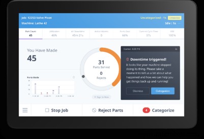 Downtime Tracking Software: Boost Manufacturing Efficiency & Cut Costs