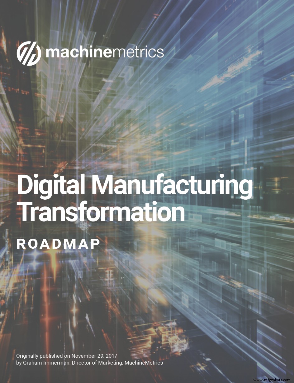 Discover Our Comprehensive Guide to Digital Manufacturing Transformation