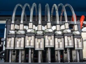 Proportional Solenoid Valves: Precision Control in Modern Manufacturing